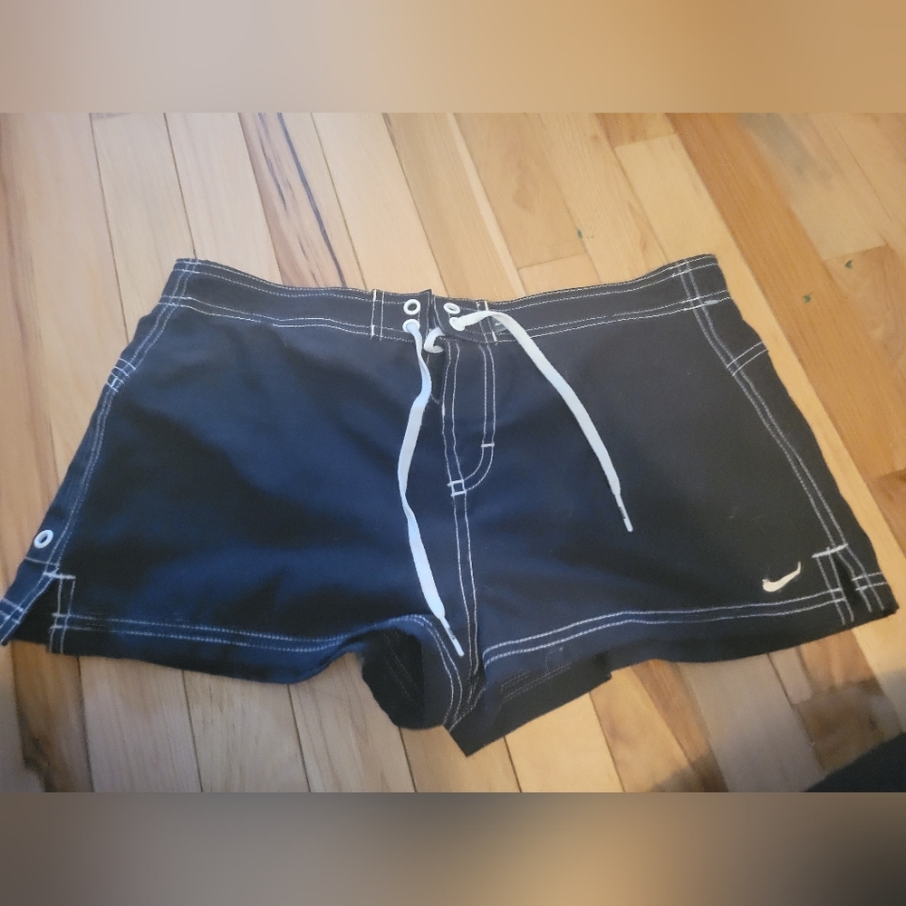 Nike Black Women's Shorts